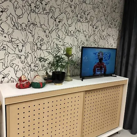 City Apartment Rovaniemi Extérieur photo
