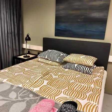 City Apartment Rovaniemi Extérieur photo