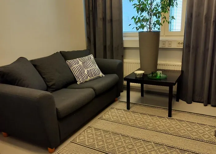 City Apartment Rovaniemi