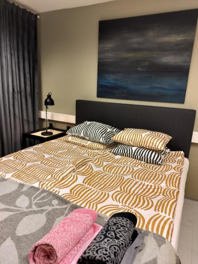 Appartement City Apartment Rovaniemi