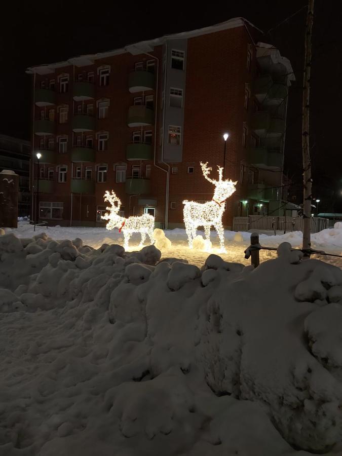 Appartement City Apartment Rovaniemi Rovaniemi