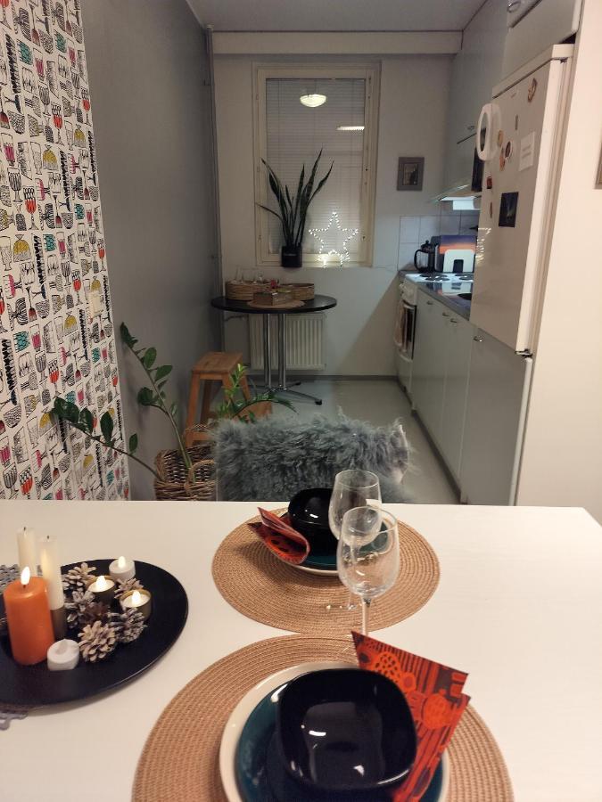 Appartement City Apartment Rovaniemi Rovaniemi