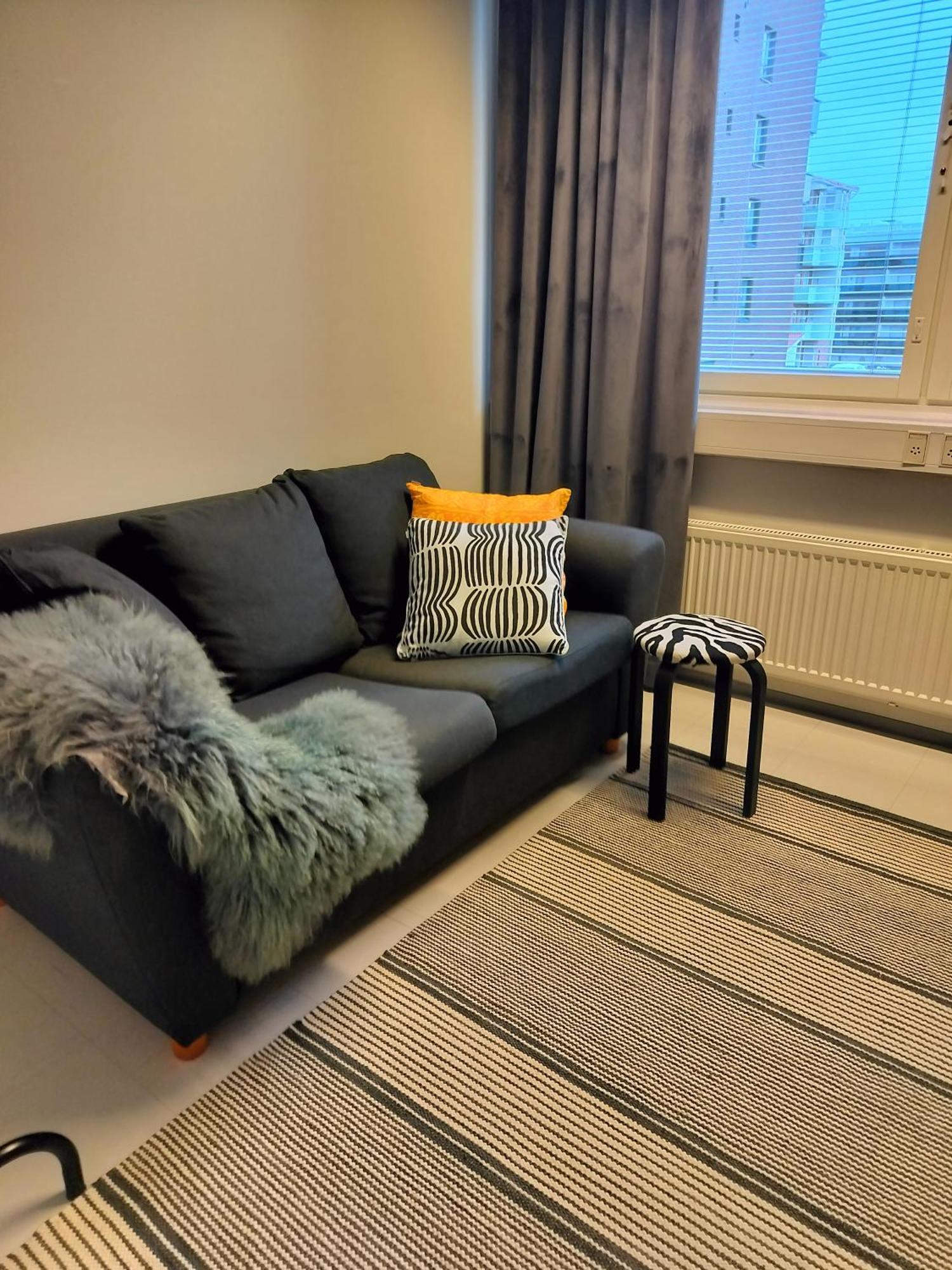 City Apartment Rovaniemi *